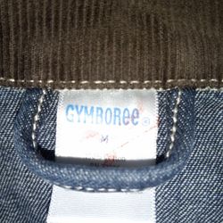 Jean Jacket Size Medium Jamboree Store