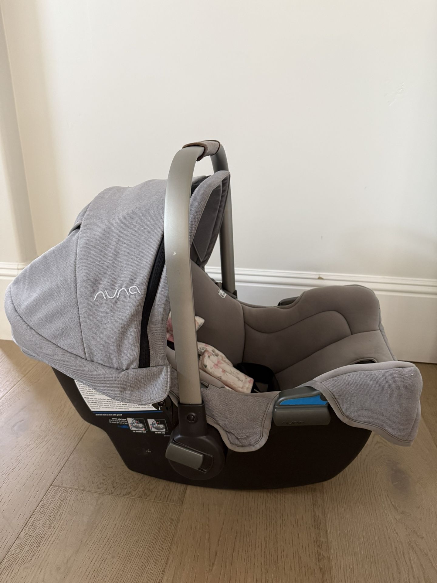 Nuna Car Seat