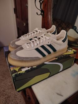 Adidas KITH Clarks Sambas. mens size 10