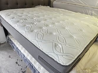 Mattress And Box Spring Size King