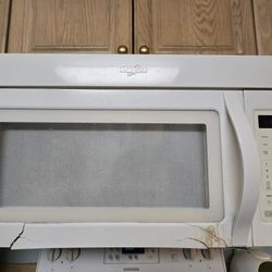 Hood Microwave 