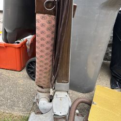 Vintage Kirby. they Don’t Make Them Like This Anymore 