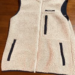 Columbia Sherpa Vest Small 