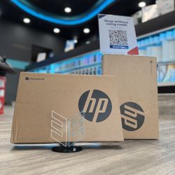 HP Chromebook 14a-ne1013dx ( Payment Plans Available / Planes De Pagos Disponibles ) 