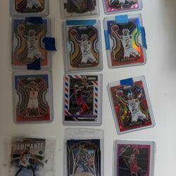 Basketball Cards