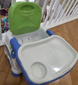 Baby Bucket Baby Dinning Chair | Healthy Care Deluxe Booster Seat (