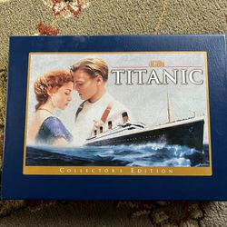 Titanic Collectors Edition