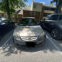 2004 Honda Civic