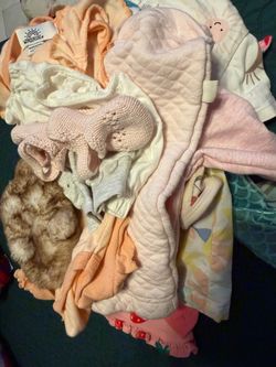 Baby girl clothes