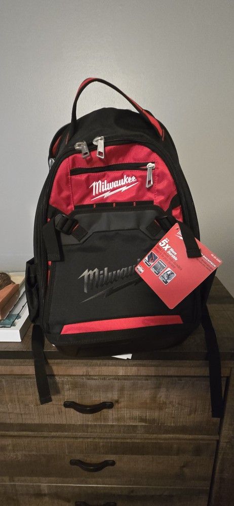 Milwaukee Jobsite Backpack
