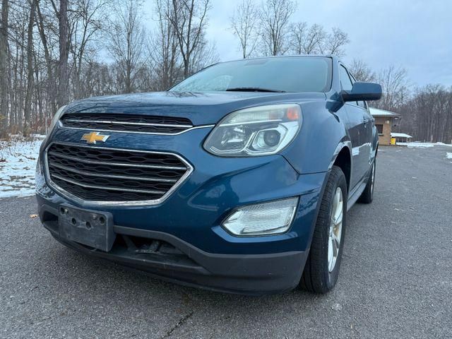 2016 Chevrolet Equinox