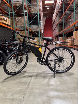 Electric bicycle