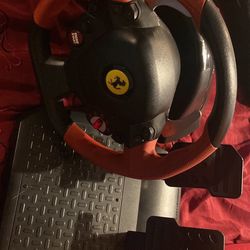 Xbox One Steering Wheel