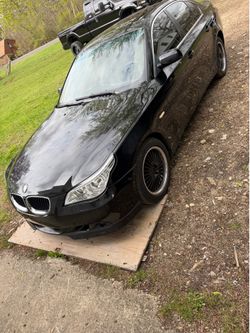 2005 BMW 5-Series Sedan