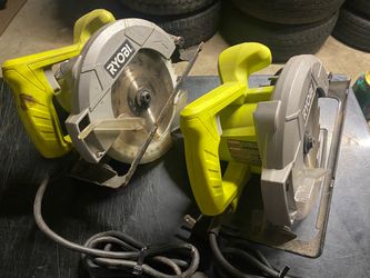 Ryobi Circular Saws