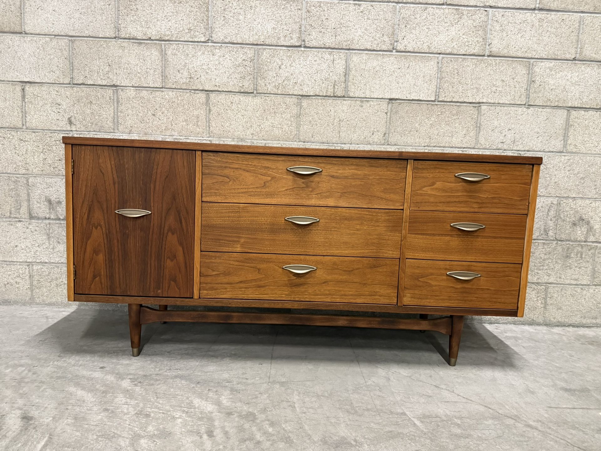 MCM Dresser - sideboard - Credenza