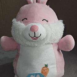 2022 Bop The Bunny Squishmallow Plush Toy
