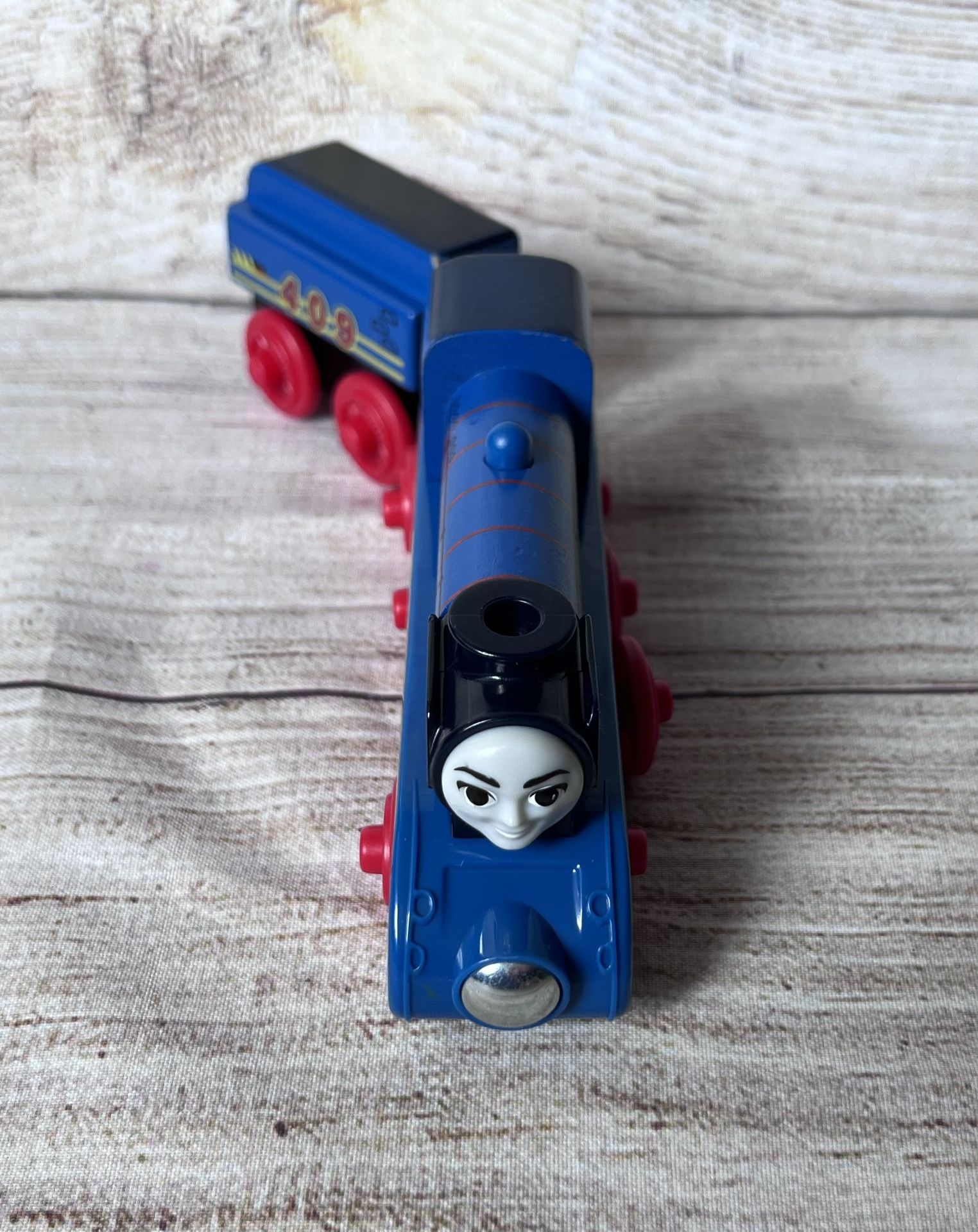 Frieda And Tender Thomas And Friends Wooden Railway