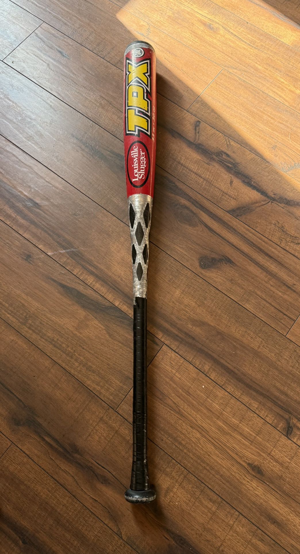 Louisville Slugger TPX EXO GRID CB82X ST+20 Baseball Bat 33/30