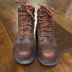 Women’s Steel Work Boots