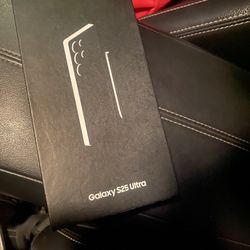 Samsung Galaxy S 25 Ultra 1TB  