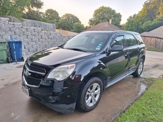 2012 Chevrolet Equinox