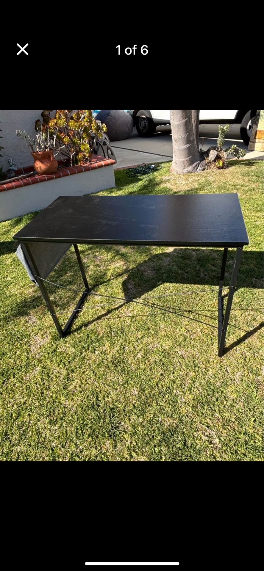 Computer desk new