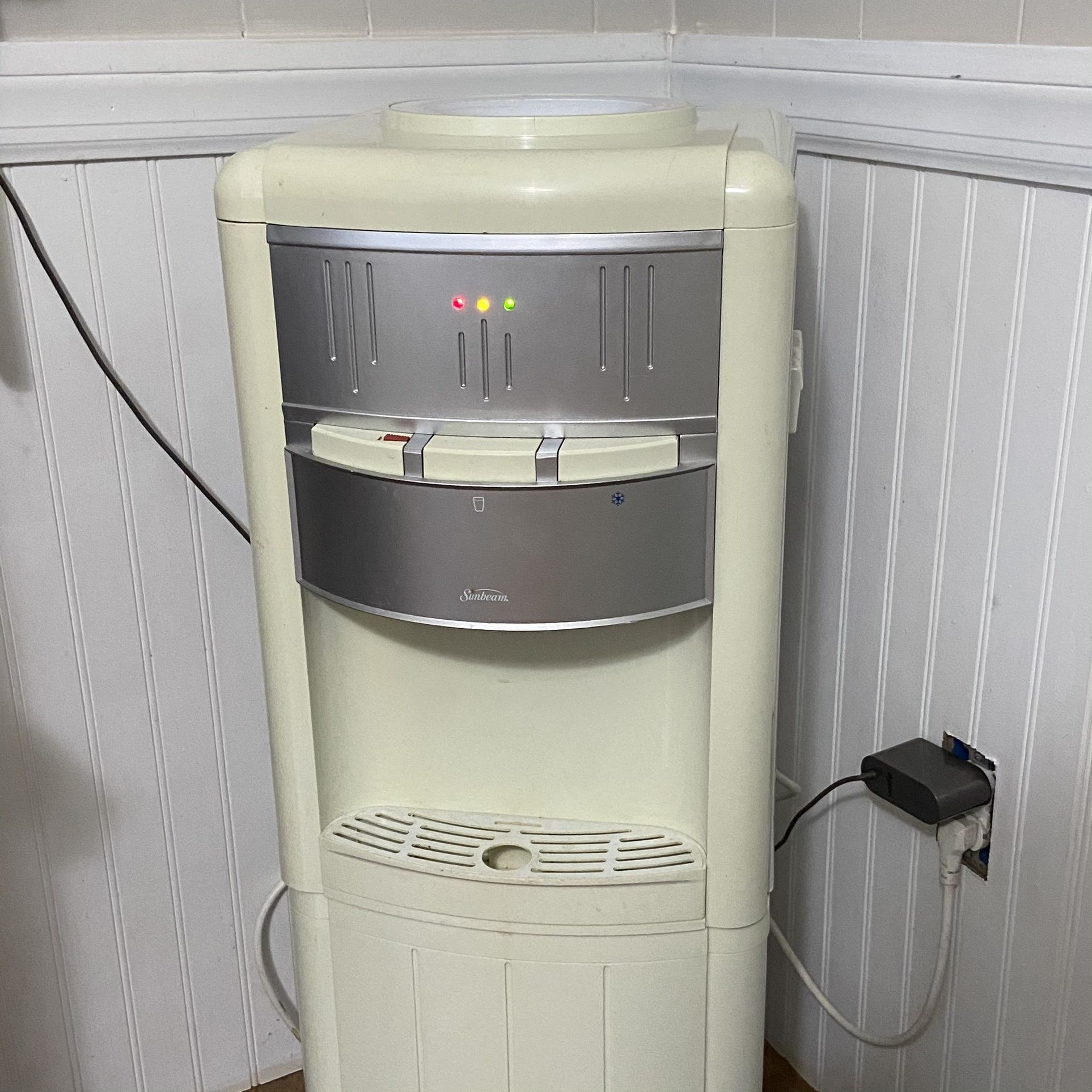 Hot/cold Water Dispenser Sunbeam