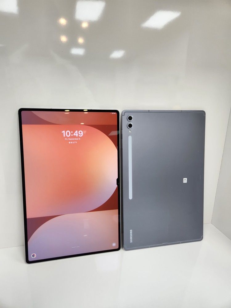 Samsung Galaxy Tab S10 Ultra 14.6" - Pay Only $5 Down Today