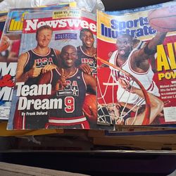 Sports Illustrated Magazines 1989 To 1991