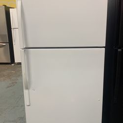 White Refrigerator