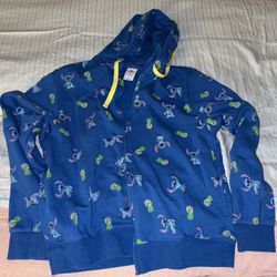 Official Disneyland Lilo And Stitch Sweatshirt