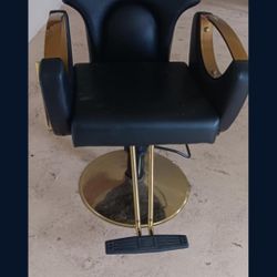 Barber Chair