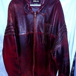 PELLE PELLE VINTAGE SODA CLUB 1992 REALEASE 