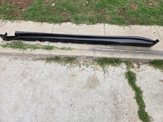 2023 lexsus is 250 side skirt OEM