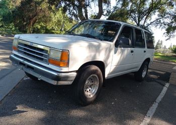 FORD EXPLORER XL 4WD