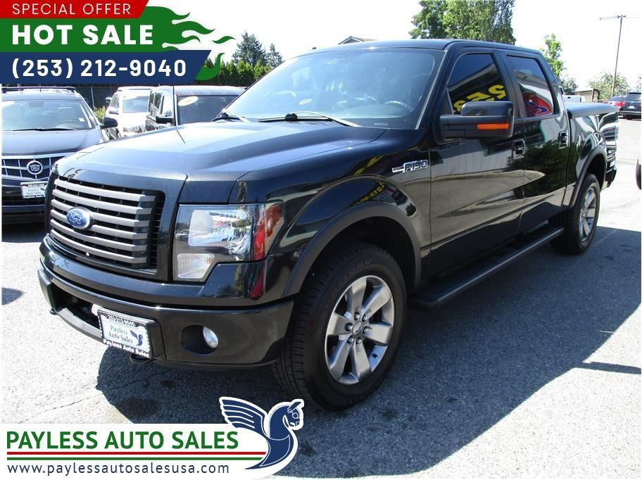 2011 Ford F-150