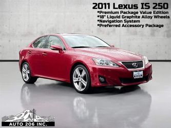 2011 Lexus IS 250