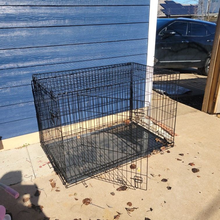 XL Kennel