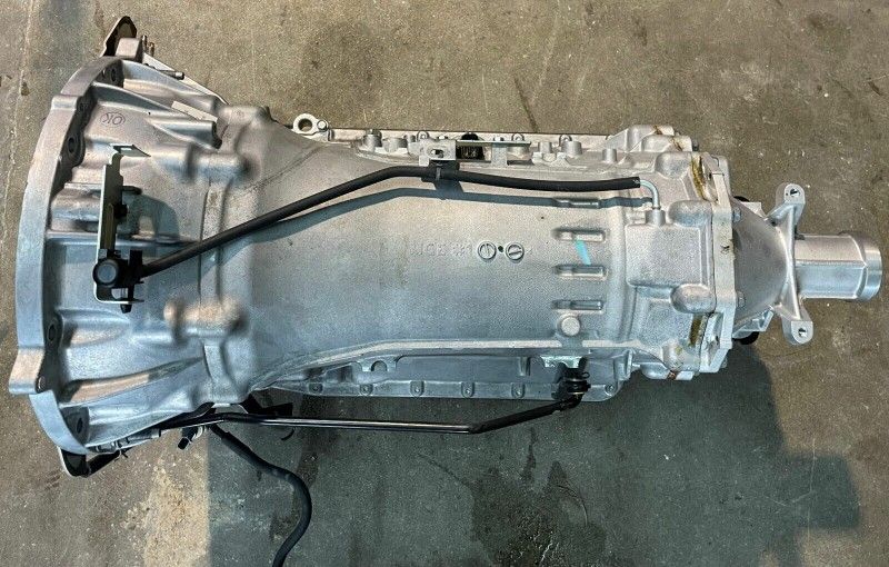 17-18 INFINITI Q60 RWD AUTOMATIC TRANSMISSION ASSEMBLY 62K MILES 2.0L