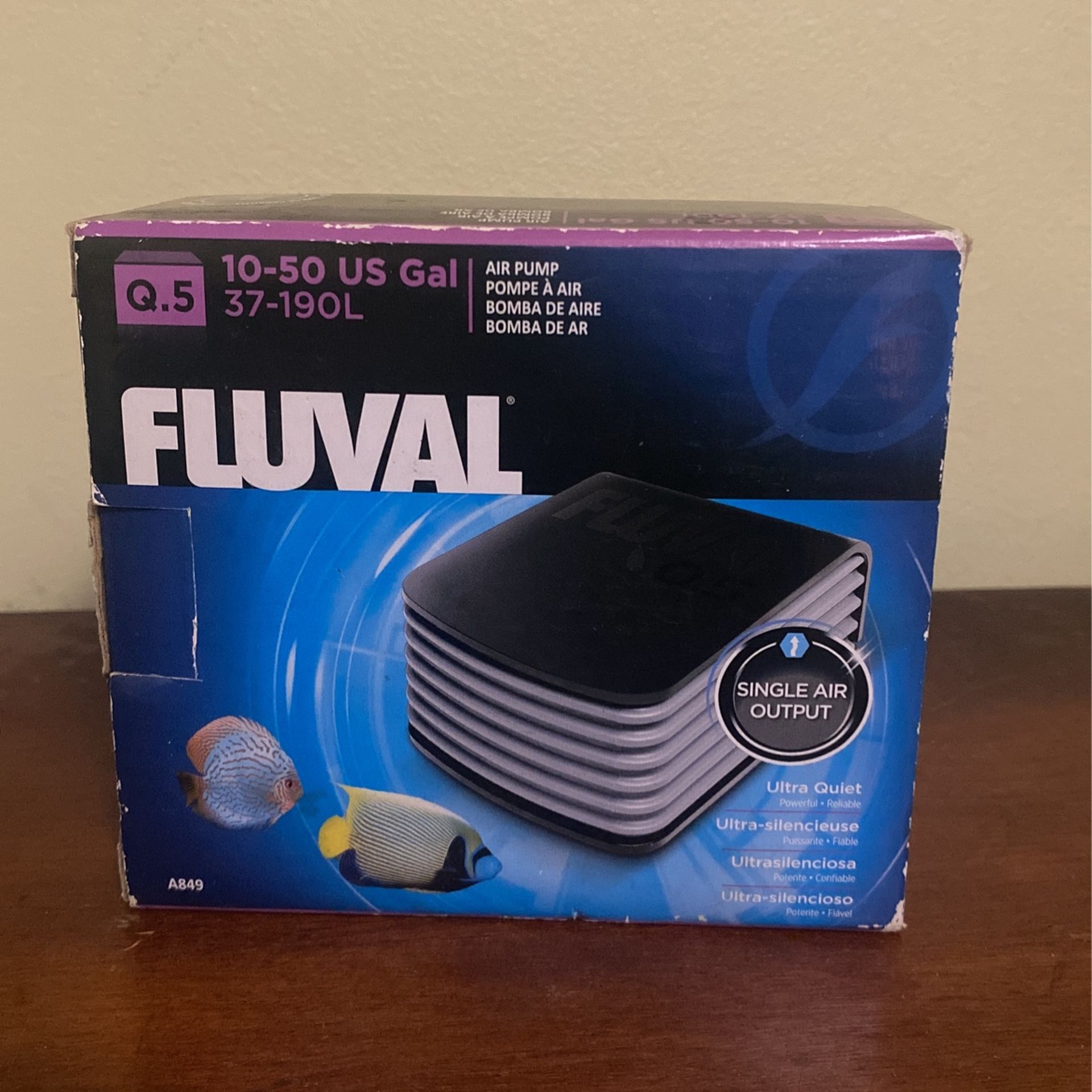 Fish Tank Accessories