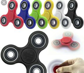 Heavier more durable hand spinners