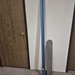 Bull Float Concrete Work