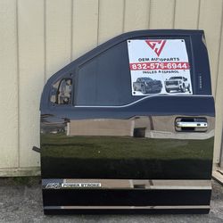 2019 2020 2021 2022 Ford platinum lariat limited F-150 super duty front left driver side door