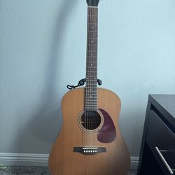 Seagull S6 Acoustic Guitar