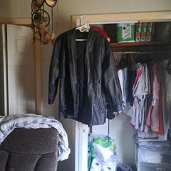 Brand New Leather Jacket 