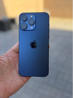 iPhone 15 pro max (unlcoked sim)