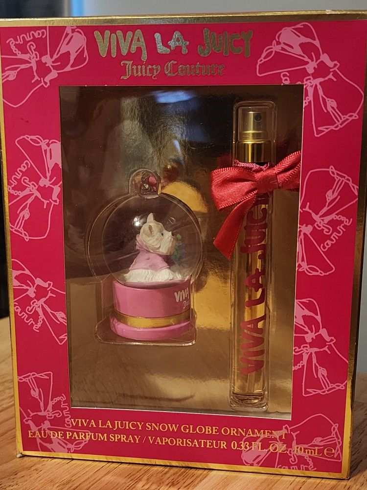 Juicy Couture Viva La Juicy