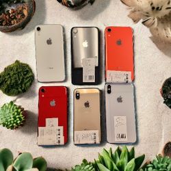 iPhone 8 / 8 Plus / X / XR / XS Max & Unlocked / International Available  🌜qBUY - SELL - TRADE - REPAIR - UNLOCKS
iPhone 8 / 8 Plus / X / XR / XSMax
