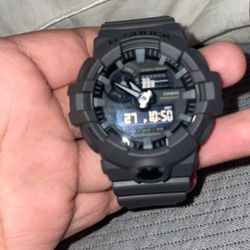 G Shock Watch